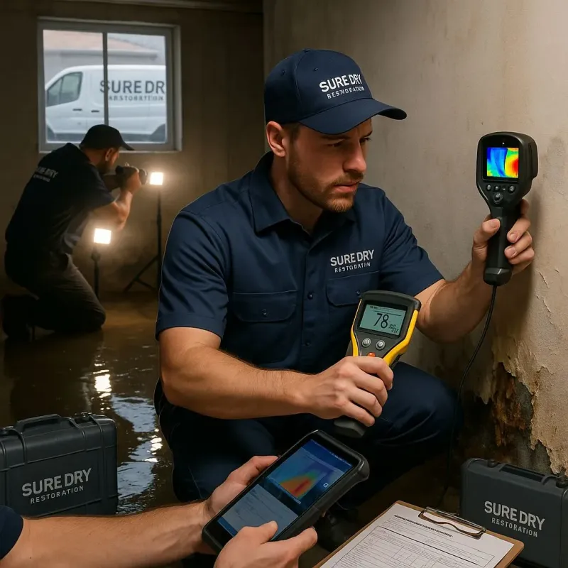 Initial Assessment and Documentation process in Madison Heights, MI