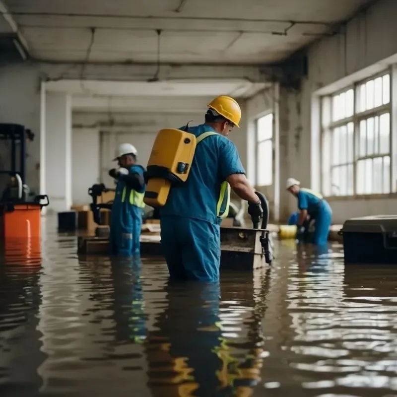 Emergency Water Extraction And Removal in Madison Heights, MI